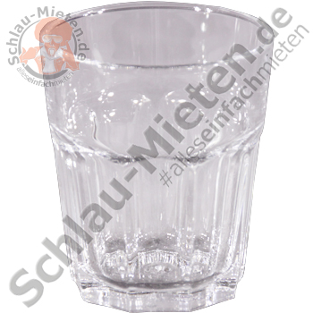 Cocktailglas 0,27l mieten bei Schlau-Mieten.de
