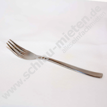 PINTINOX Gamma 18/10er Kuchengabel mieten bei Schlau-Mieten.de