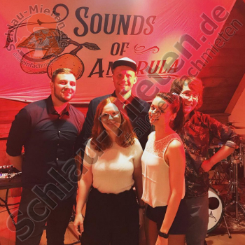Sounds of Amarula mieten bei Schlau-Mieten.de