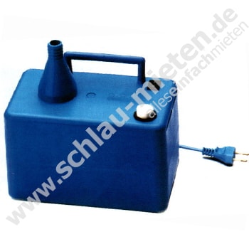 Ballon-Aufblasmaschine Z-32 mieten