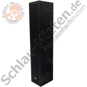 RCF NX L-24A aktiver Linienstrahler mieten