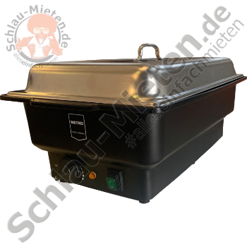 Chafing Dishes Elektrisch mieten