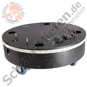 Movinghead Outdoor-Dome Wetterschutz mieten