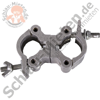 Trussschelle SwivelCoupler 500kg mieten