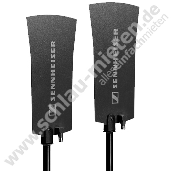 SENNHEISER Rundstrahlantennen Bundle mieten bei Schlau-Mieten.de
