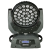 LED 36X10W RGBW Wash Moving Head mieten