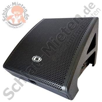 Dynacord AXM 12A MonitorWedge aktiv mieten