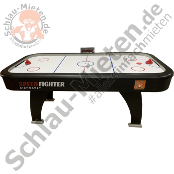 Airhockey "Cougar" mieten bei Schlau-Mieten.de c/o MDP EventLogistik, Inhaber Jan Prager (
