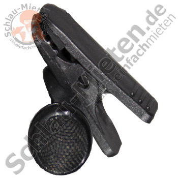 SENNHEISER ME2 Lavalier Ansteckmikrofon mieten
