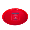 Gläsertablett rund Anti-Rutsch, ca. 35 cm mieten
