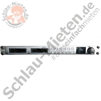 Recording Blackmagic Design HyperDeck Studio 2 mieten bei Schlau-Mieten.de
