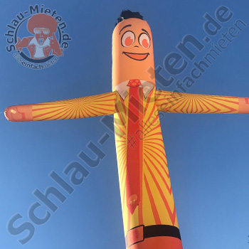 SkyDancer Sunman 6m mieten bei Schlau-Mieten.de c/o MDP EventLogistik, Inhaber Jan Prager (