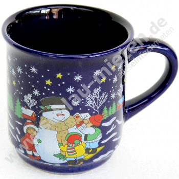 GlühweinPott Weihnachtsmotiv 0,2L mieten bei Schlau-Mieten.de