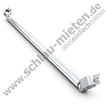 MilosTruss CB/2 Eckaussteifung 200cm mieten