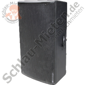 dB Technologies Opera 15 Aktivbox mieten bei Schlau-Mieten.de