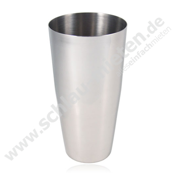 CocktailShaker - einteilig mieten