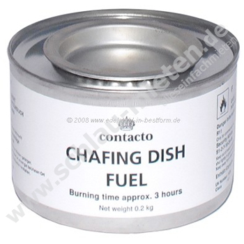 Brennpaste für Chafing Dishes mieten