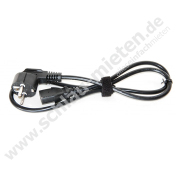 Kaltgeräte- / Netzstecker mieten