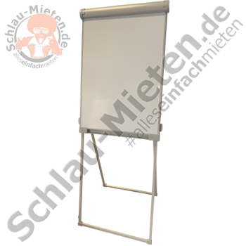 Flipchart mieten bei Schlau-Mieten.de