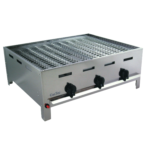 Gas Grill mieten bei Crypton Event GmbH (GF Jörg Cziesla)