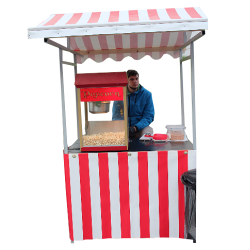 Popcorn Stand mieten bei Crypton Event GmbH (GF Jörg Cziesla)