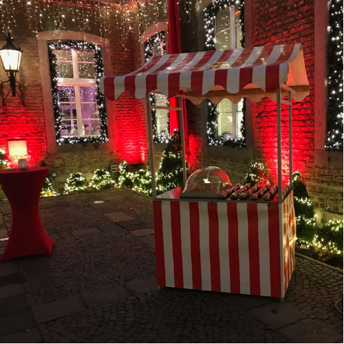 Gebrannte Mandeln Stand mieten bei Crypton Event GmbH (GF Jörg Cziesla)