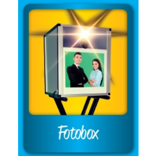 Fotobox mieten bei Crypton Event GmbH (GF Jörg Cziesla)