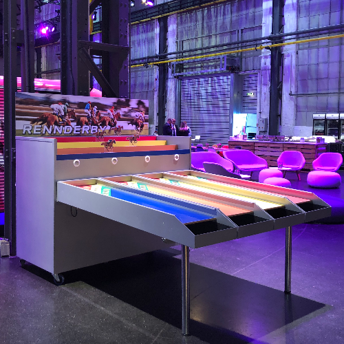 Pferdederby mieten bei Crypton Event GmbH (GF Jörg Cziesla)