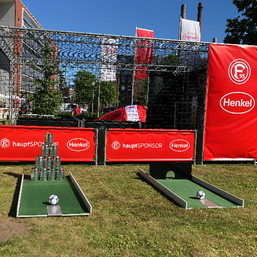Fußball Golf mieten bei Crypton Event GmbH (GF Jörg Cziesla)
