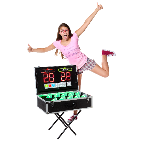 Interactive Playsystem | IPS mieten bei Crypton Event
