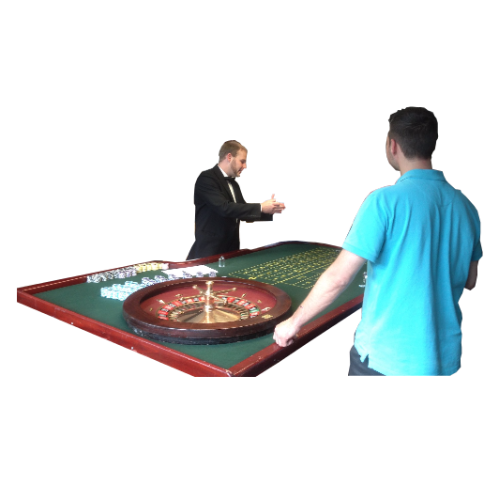 Roulette Tisch mieten bei Crypton Event GmbH (GF Jörg Cziesla)