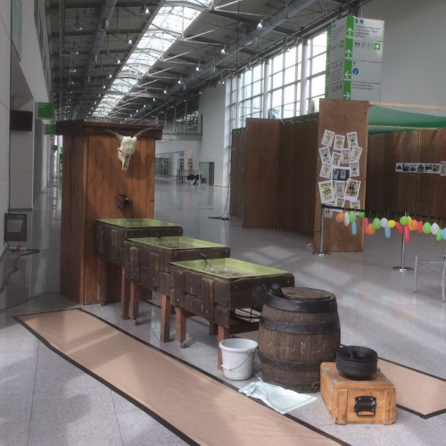 Goldwaschanlage mieten bei Crypton Event GmbH (GF Jörg Cziesla)