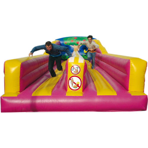 Bungee Run mieten bei Crypton Event GmbH (GF Jörg Cziesla)