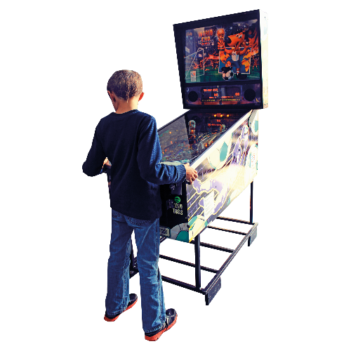 Soccer Flipper mieten bei Crypton Event GmbH (GF Jörg Cziesla)