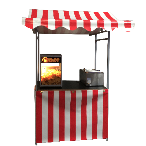 Nachos Stand mieten bei Crypton Event GmbH (GF Jörg Cziesla)