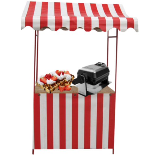 Waffelstand mieten bei Crypton Event GmbH (GF Jörg Cziesla)