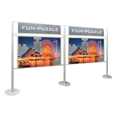 XXL Fun Puzzle mieten bei Crypton Event GmbH (GF Jörg Cziesla)