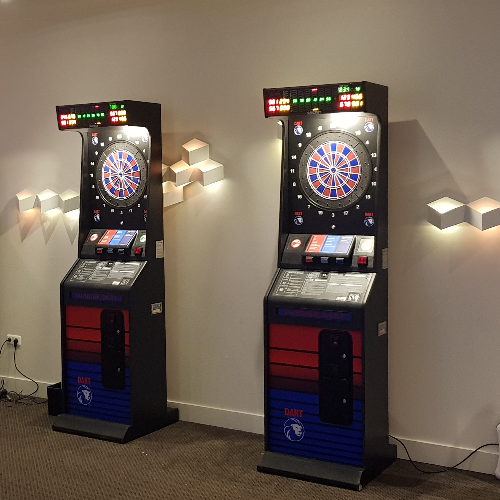 Dartautomat mieten bei Crypton Event GmbH (GF Jörg Cziesla)