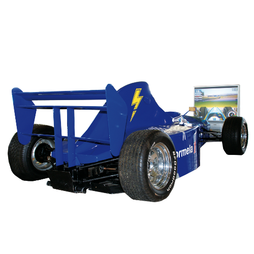 Formel 1 Simulator mieten bei Crypton Event GmbH (GF Jörg Cziesla)