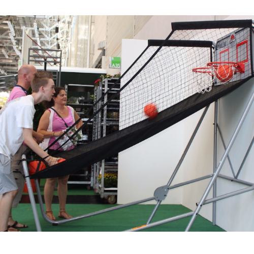 Basketball Double Shot mieten bei Crypton Event GmbH (GF Jörg Cziesla)