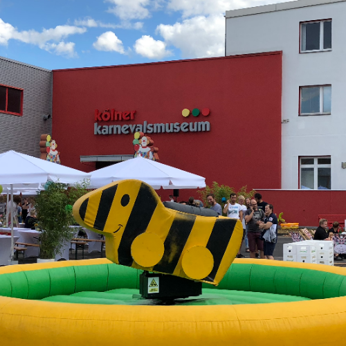 Enten Rodeo mieten bei Crypton Event GmbH (GF Jörg Cziesla)