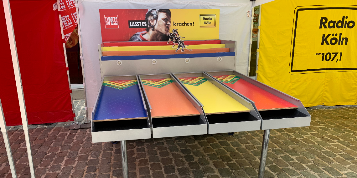Derbyrennen Individuell mieten bei Crypton Event GmbH (GF Jörg Cziesla)