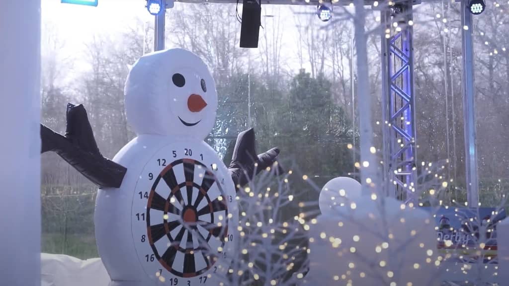 Snowman Schneeball Dart mieten bei Crypton Event GmbH (GF Jörg Cziesla)