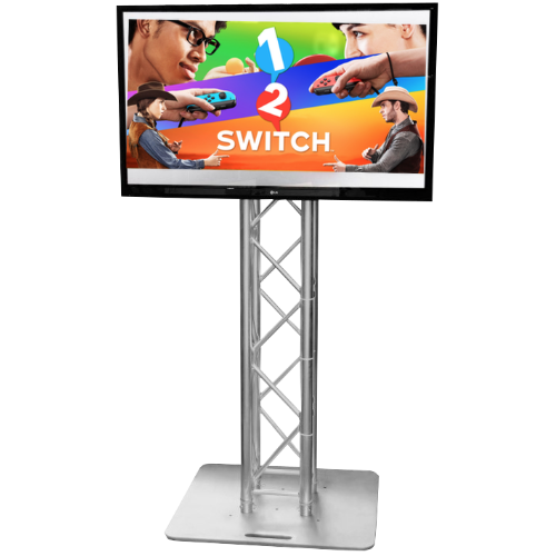 Nintendo Switch Station mieten bei Crypton Event GmbH (GF Jörg Cziesla)