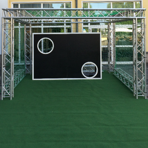Torwand Premium mieten bei Crypton Event GmbH (GF Jörg Cziesla)