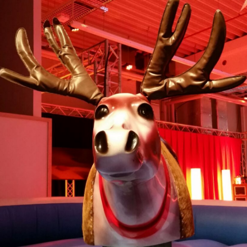 Rentier Rodeo mieten bei Crypton Event GmbH (GF Jörg Cziesla)