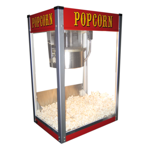 Popcornmaschine mieten bei Crypton Event GmbH (GF Jörg Cziesla)