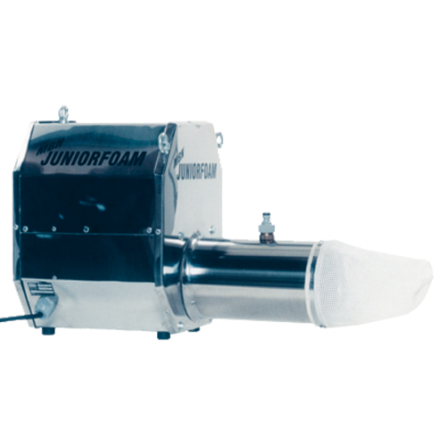 Schaummaschine Juniorfoam mieten bei Crypton Event GmbH (GF Jörg Cziesla)