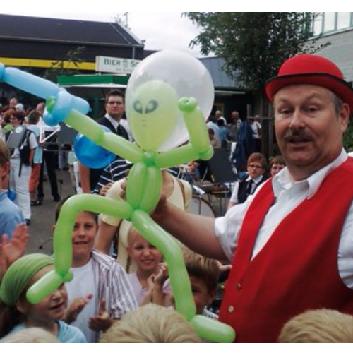 Ballonmodellage mieten bei Crypton Event GmbH (GF Jörg Cziesla)