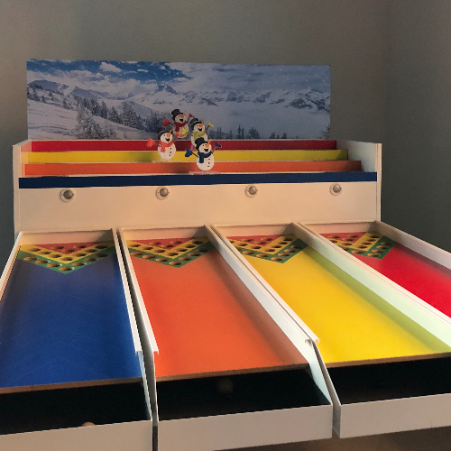 Derbyrennen Schneemann mieten bei Crypton Event GmbH (GF Jörg Cziesla)